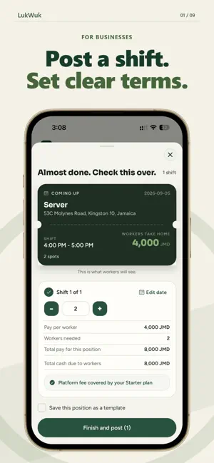 LukWuk screenshot 1