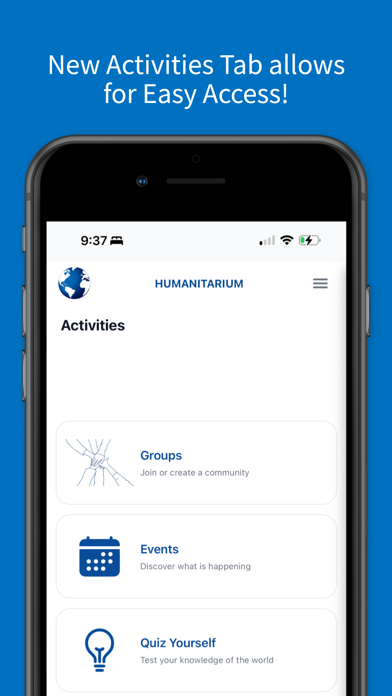 Humanitarium Screenshot 4 of 8
