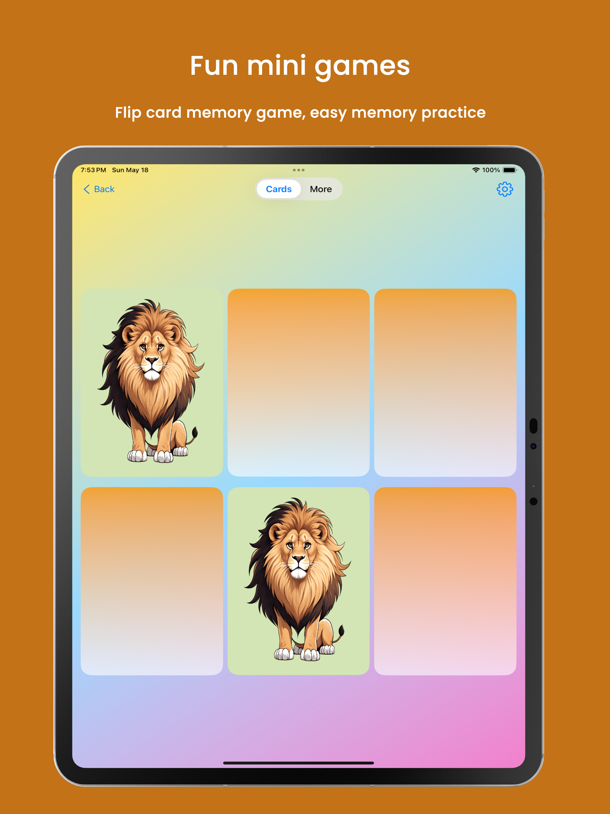 Kids English – Word Flashcards screenshot 10