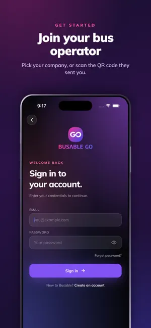 Busable Go screenshot 3
