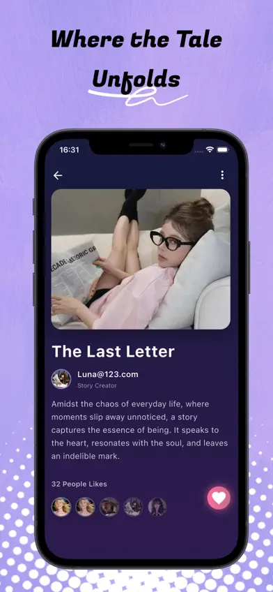 Somi - Your Life, Your Stories screenshot 5