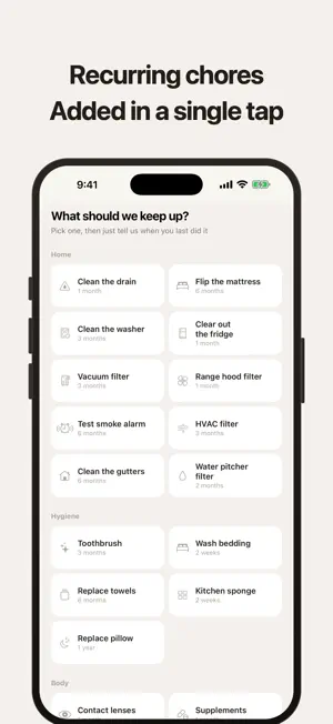 Kiip: Home Chore Reminders screenshot 3