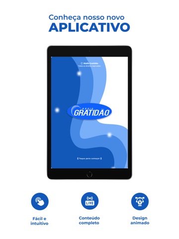 Rádio Web Gratidão