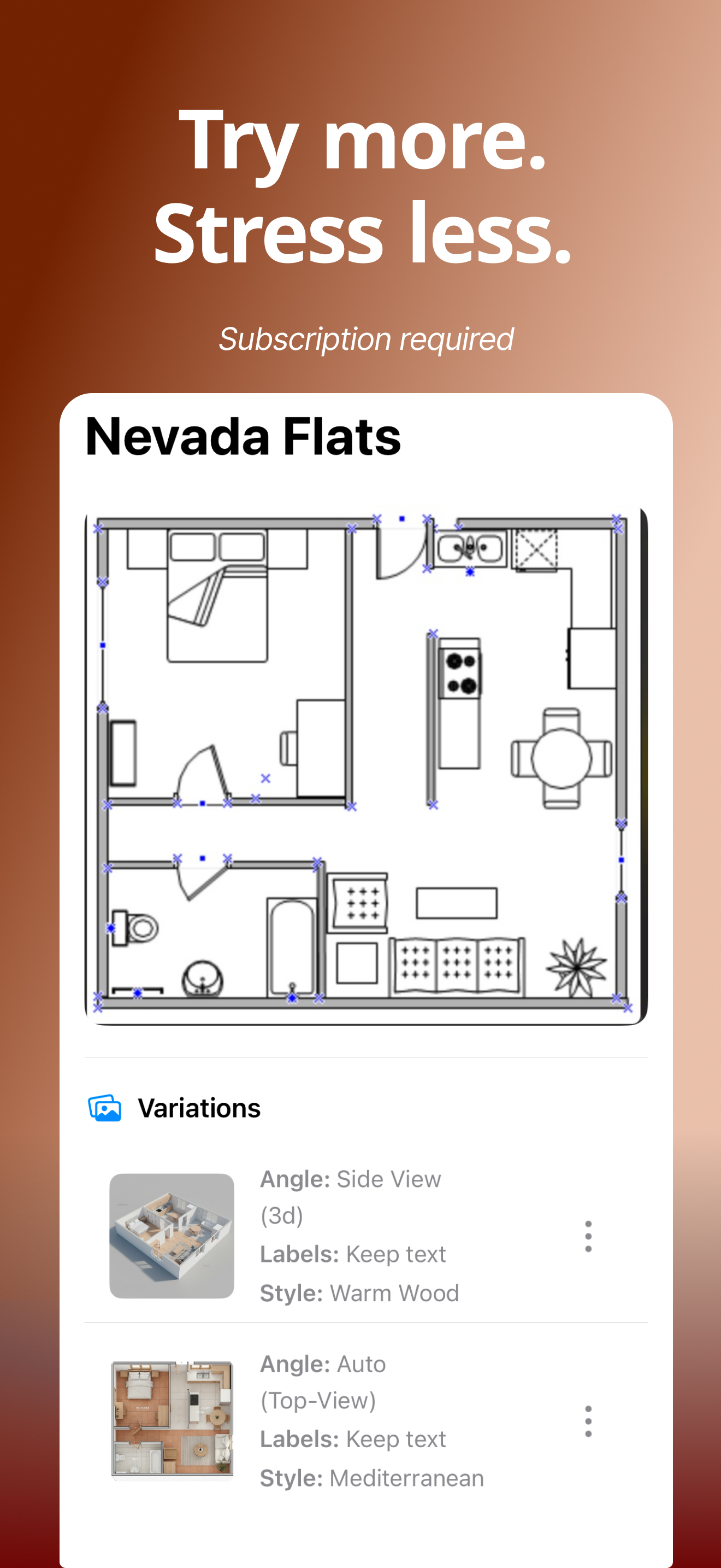 AI Home Planner & Room Design screenshot 9