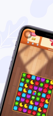 Jelly Nova Match Screenshot 8 of 10