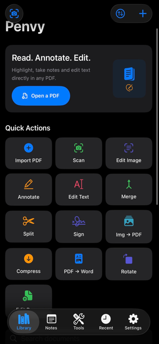 Adobe Editor — Edit PDF Text Screenshot 4 of 10