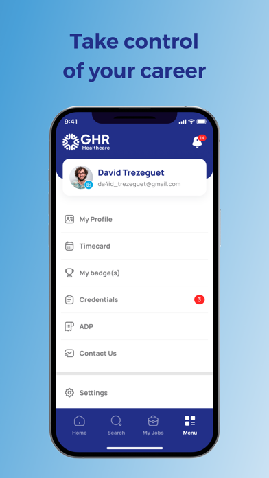 GHR Live! Screenshot