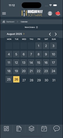 Highway Software screenshot