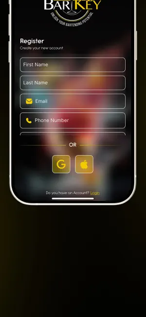 Barkey screenshot 1