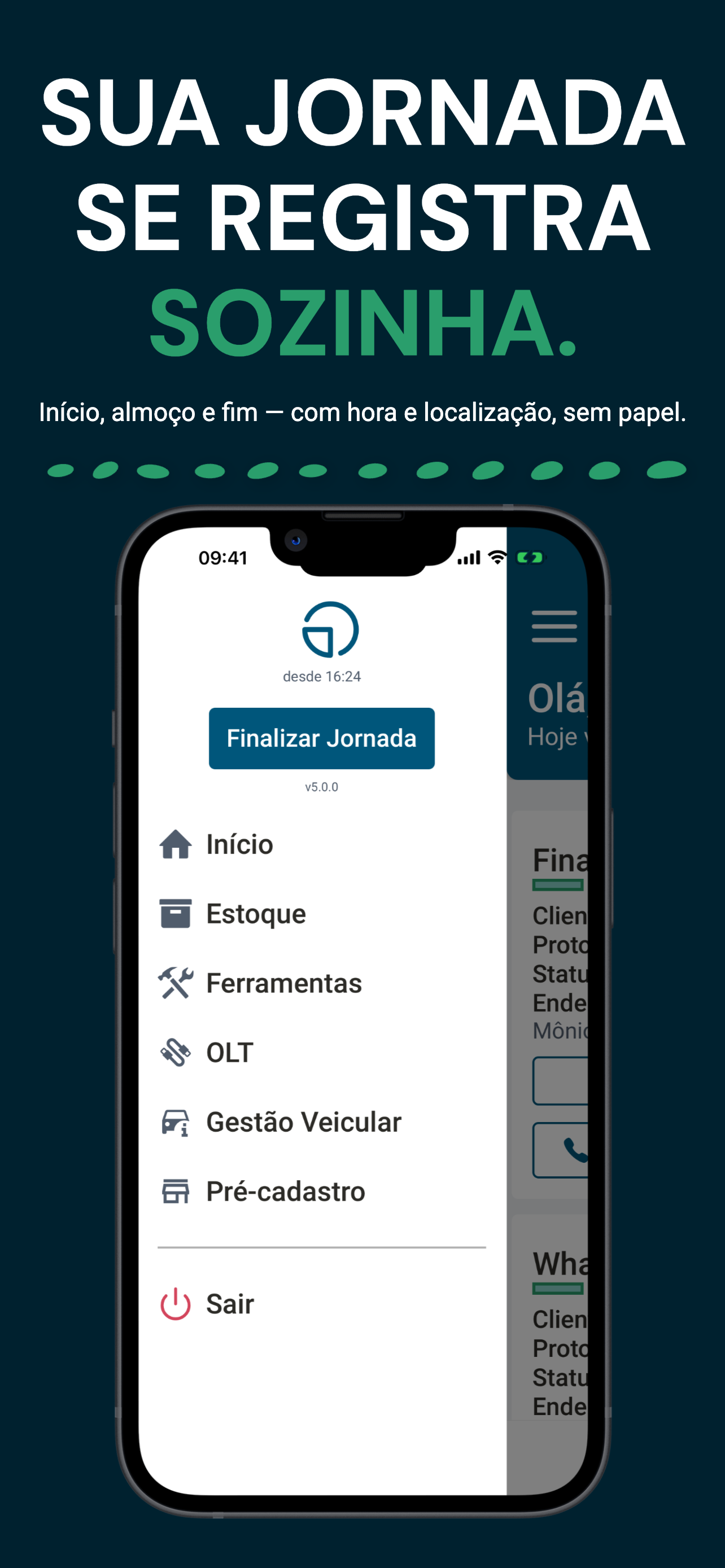 Fieldlink Mycore screenshot 6