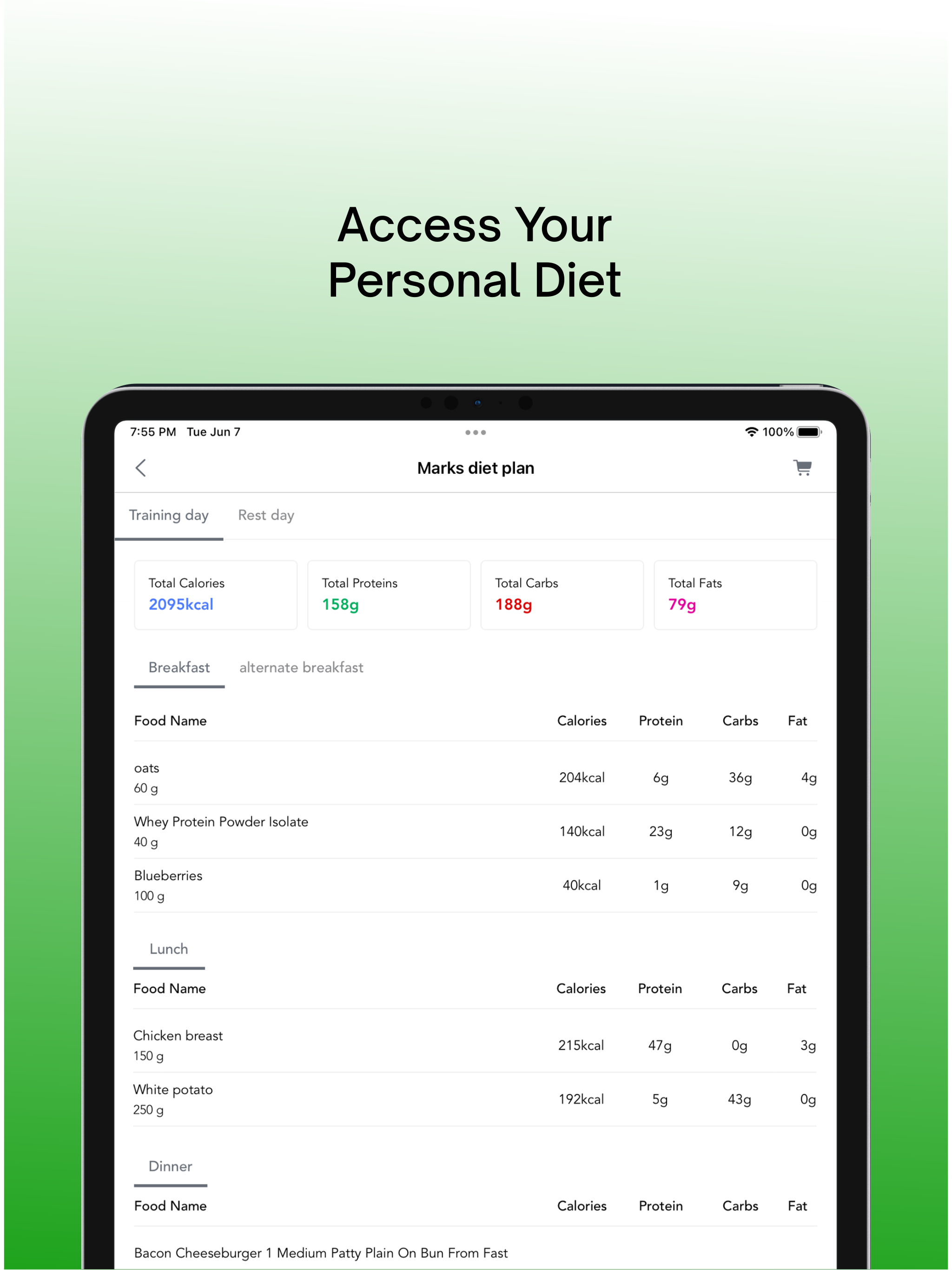 Weight Wellness screenshot 5