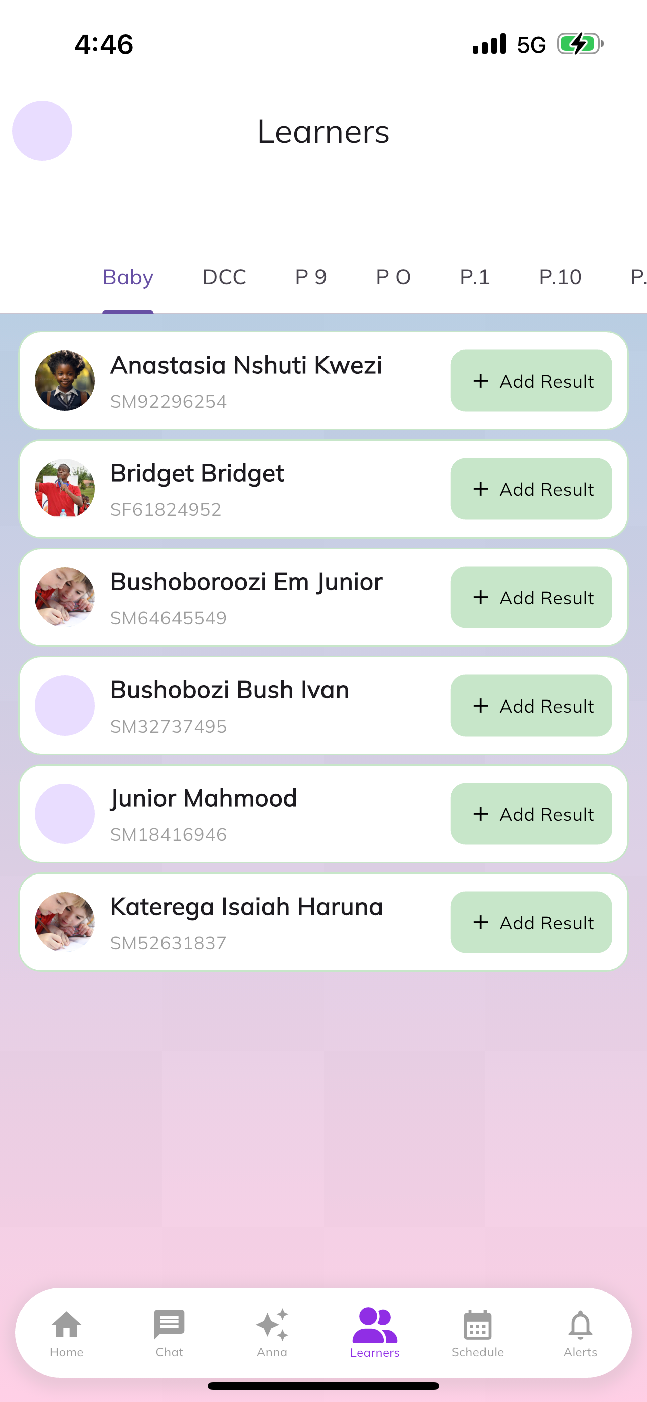 Schoolix Teacher App screenshot 3