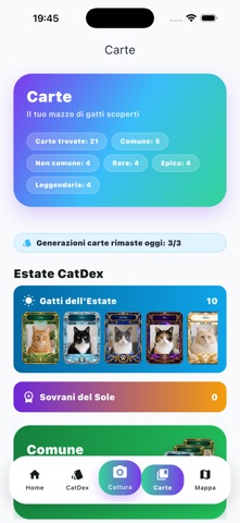 CatDex AI screenshot 2