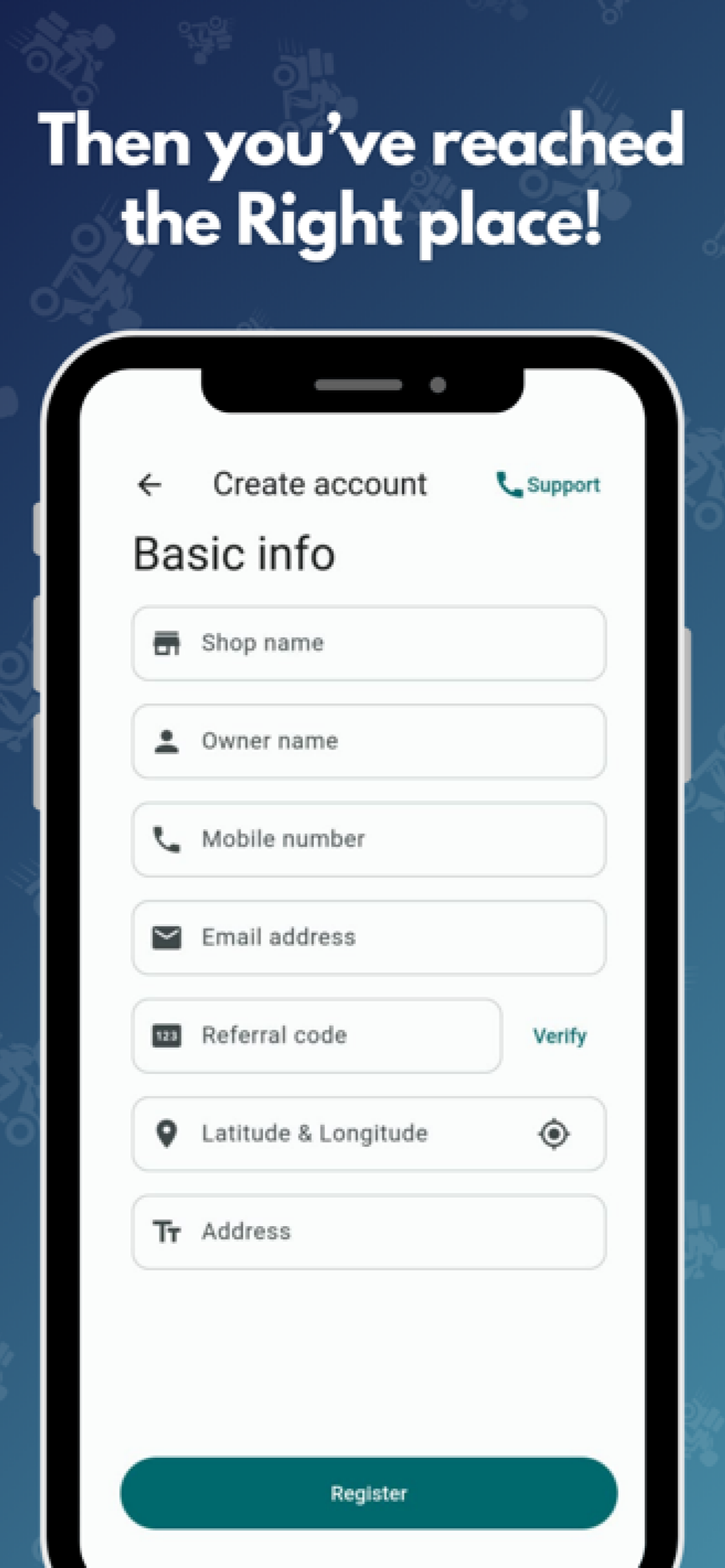 Retailer By Fast Whistle