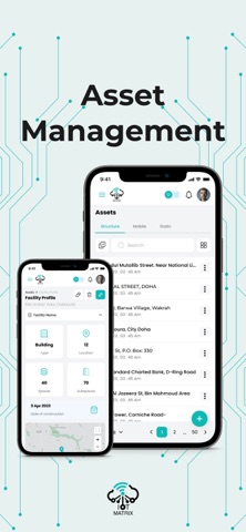 IoT Matrix Screenshot 2 of 4