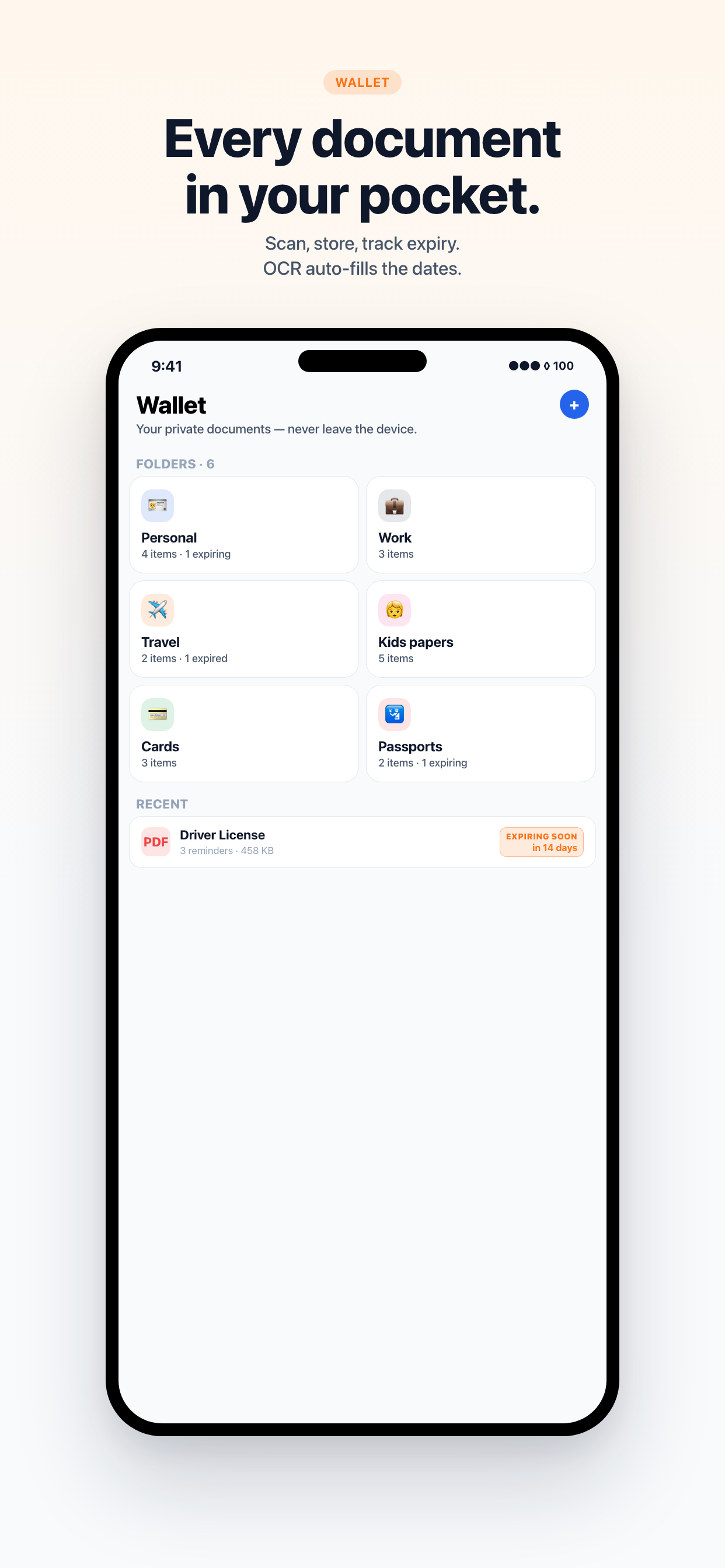 Todo it - Plan, Tasks & Wallet