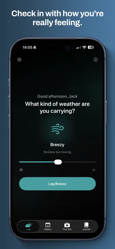 Inner Forecast screenshot 3