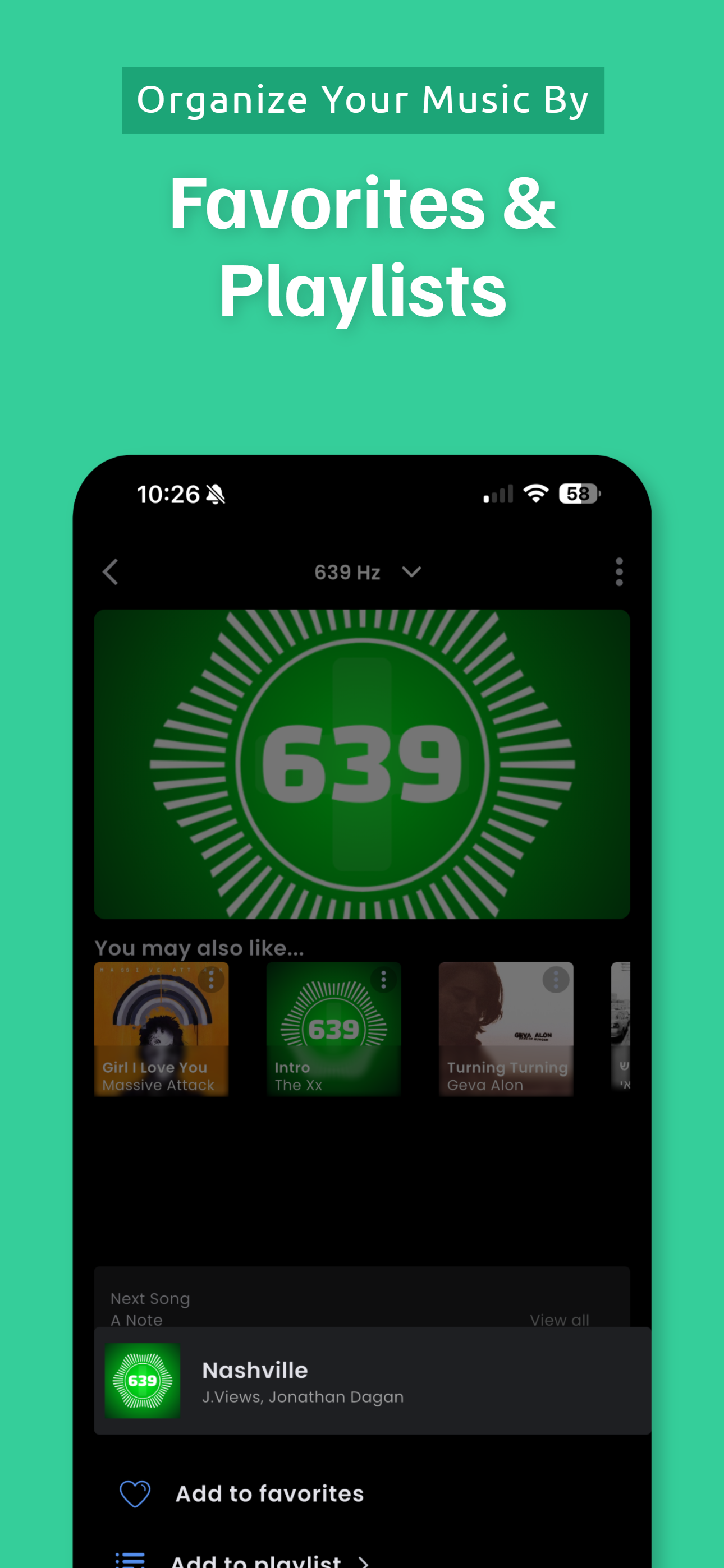639 Player Plus screenshot 3