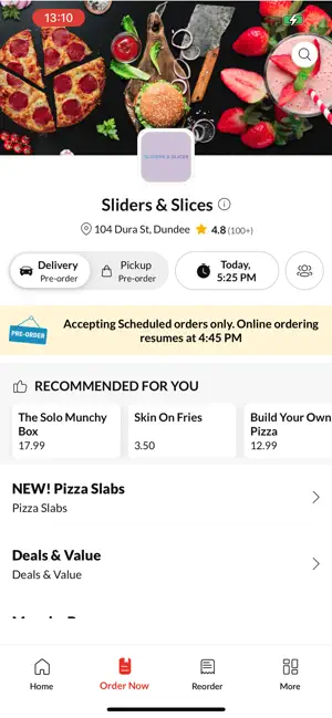 Sliders & Slices screenshot 2