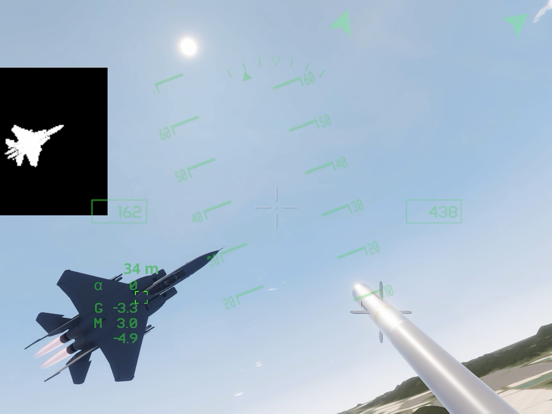 C-RAM CIWS simulator iPad screenshot 6 - Games app