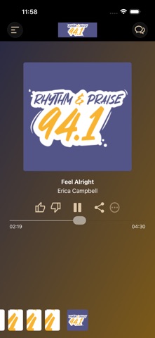RNP 94.1 Screenshot 1 of 5