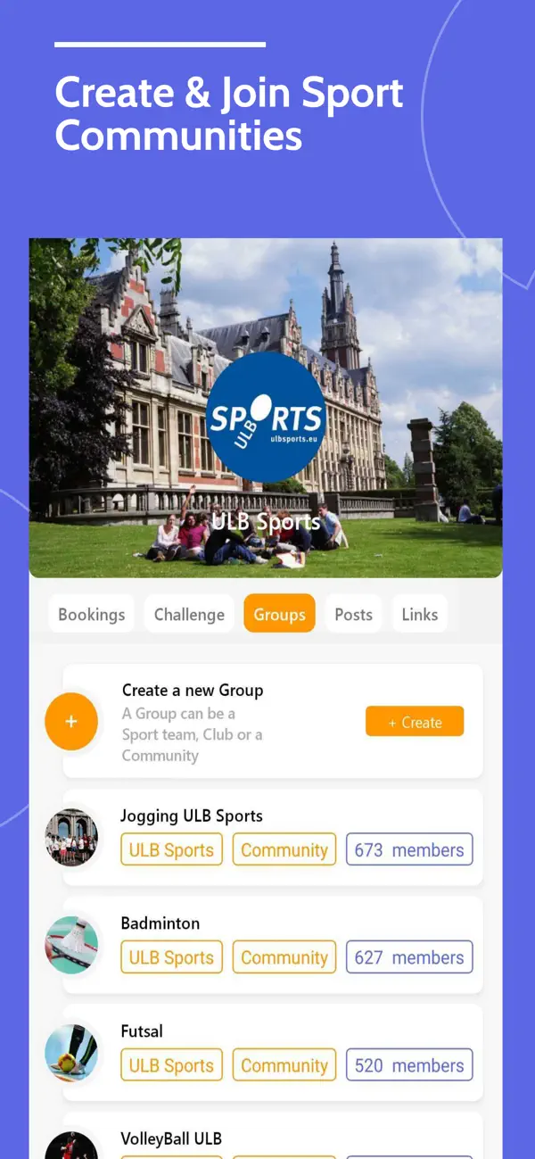 Screenshot #3 pour Nova Sport