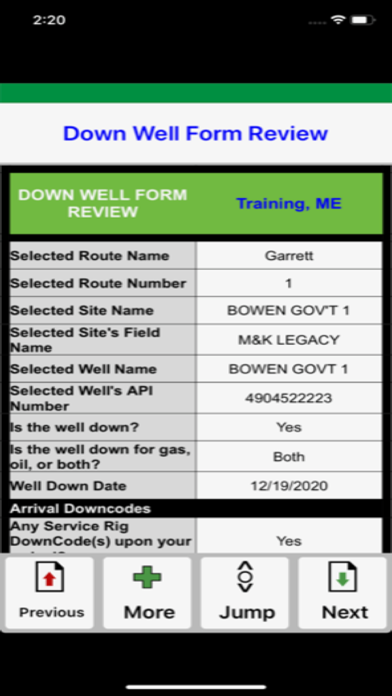 Krinkle Well Sites Screenshot 3 of 8