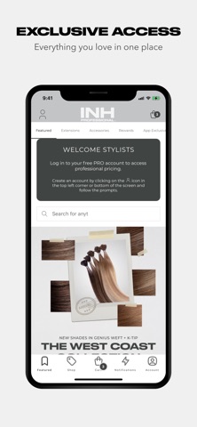 INH Professional Screenshot 3 of 6