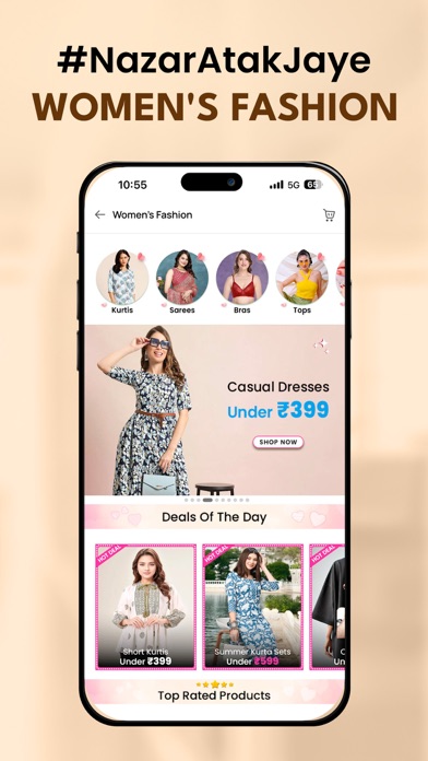 Snapdeal: Online Shopping App Screenshot