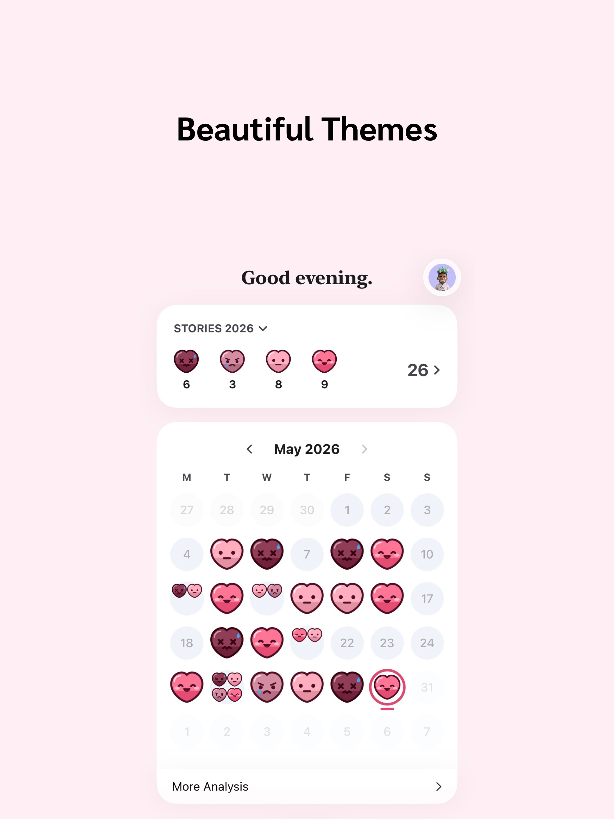 Codi - Journal & Mood Tracker screenshot 12