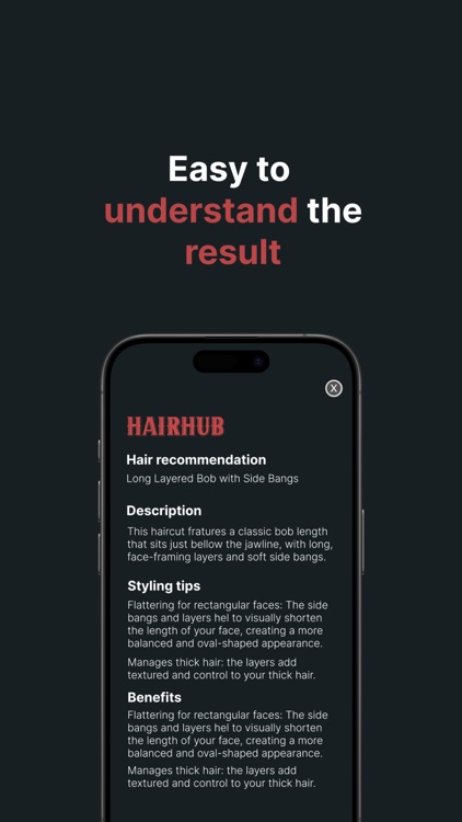 HairHub - AI Powered Haircut screenshot-7