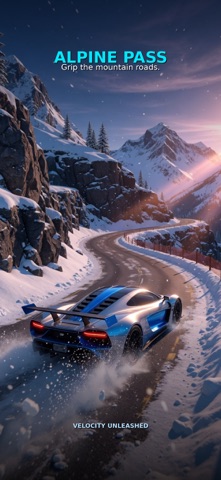 Velocity Unleashed iPhone screenshot