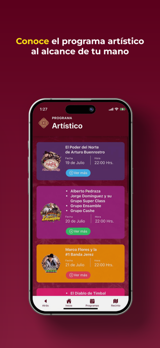 Feria Chalco Screenshot 3 of 4