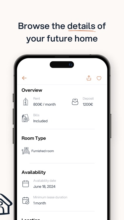 Coloco - Post & Find Rooms screenshot-4