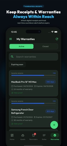 Remember: Reminders & Notes screenshot 2