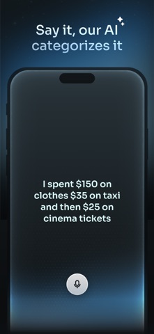 Quanto: Budget Expense Tracker Screenshot 4 of 9