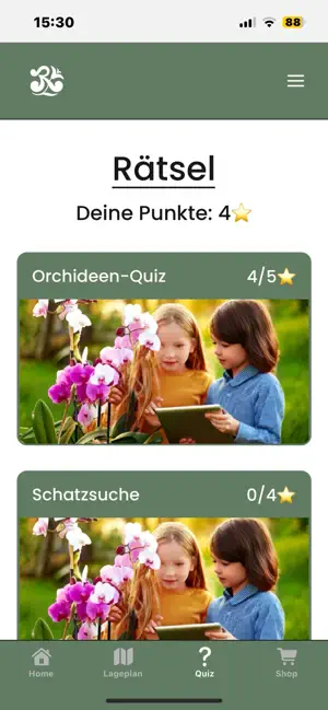 OrchideenWeltApp screenshot 4