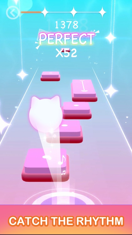 Magic Cats Rush: Music Games screenshot-3