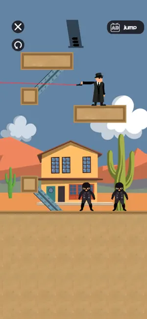 Deadly Aim-Bullet Quest screenshot 2