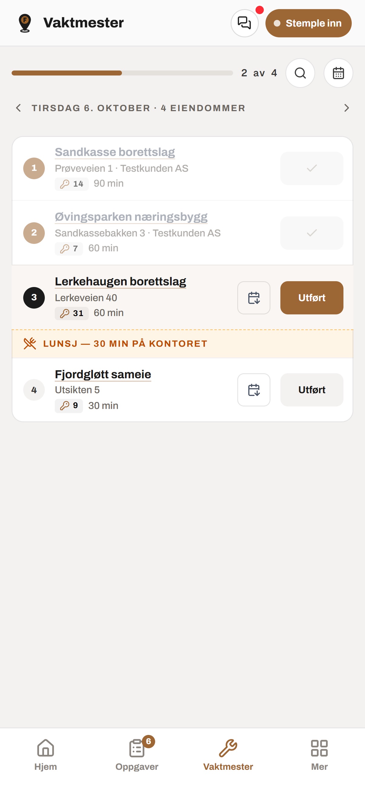 Screenshot 3 of FeltApp – Intelliapp