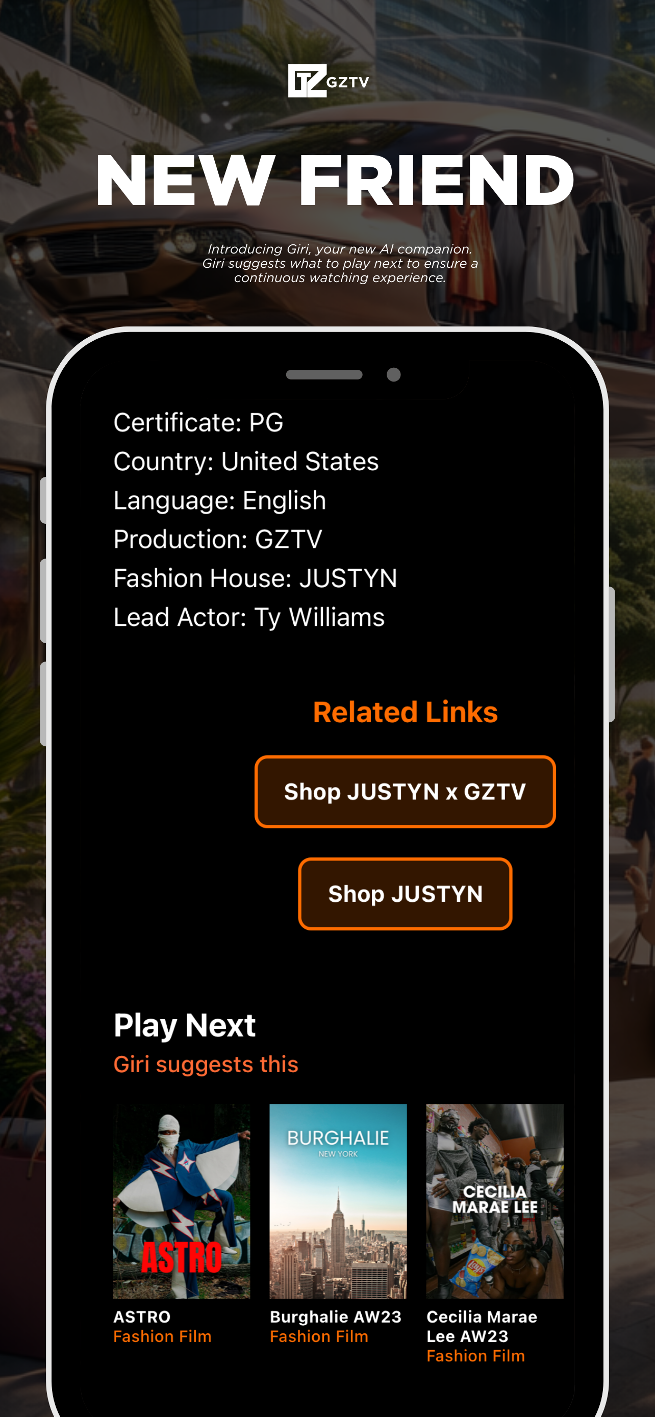 GZTV screenshot 8
