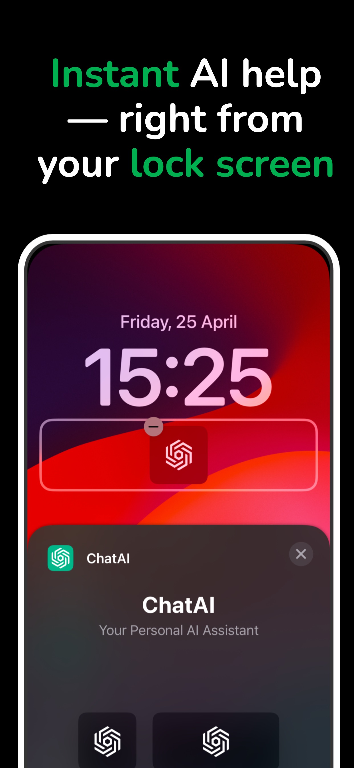 Screenshot 4 of AI Picture Generator - Chat AI
