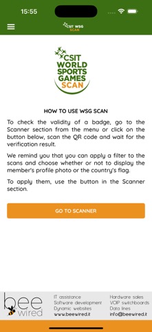 WSG Scan Screenshot 1 of 3
