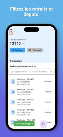 Djalila Pay Screenshot 3 of 3
