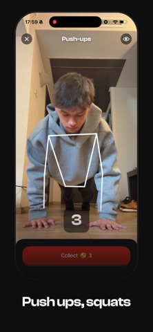 Runlock: Run For Screen Time Screenshot 5 of 5