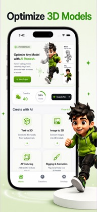 Printably: 3d printing models screenshot 6