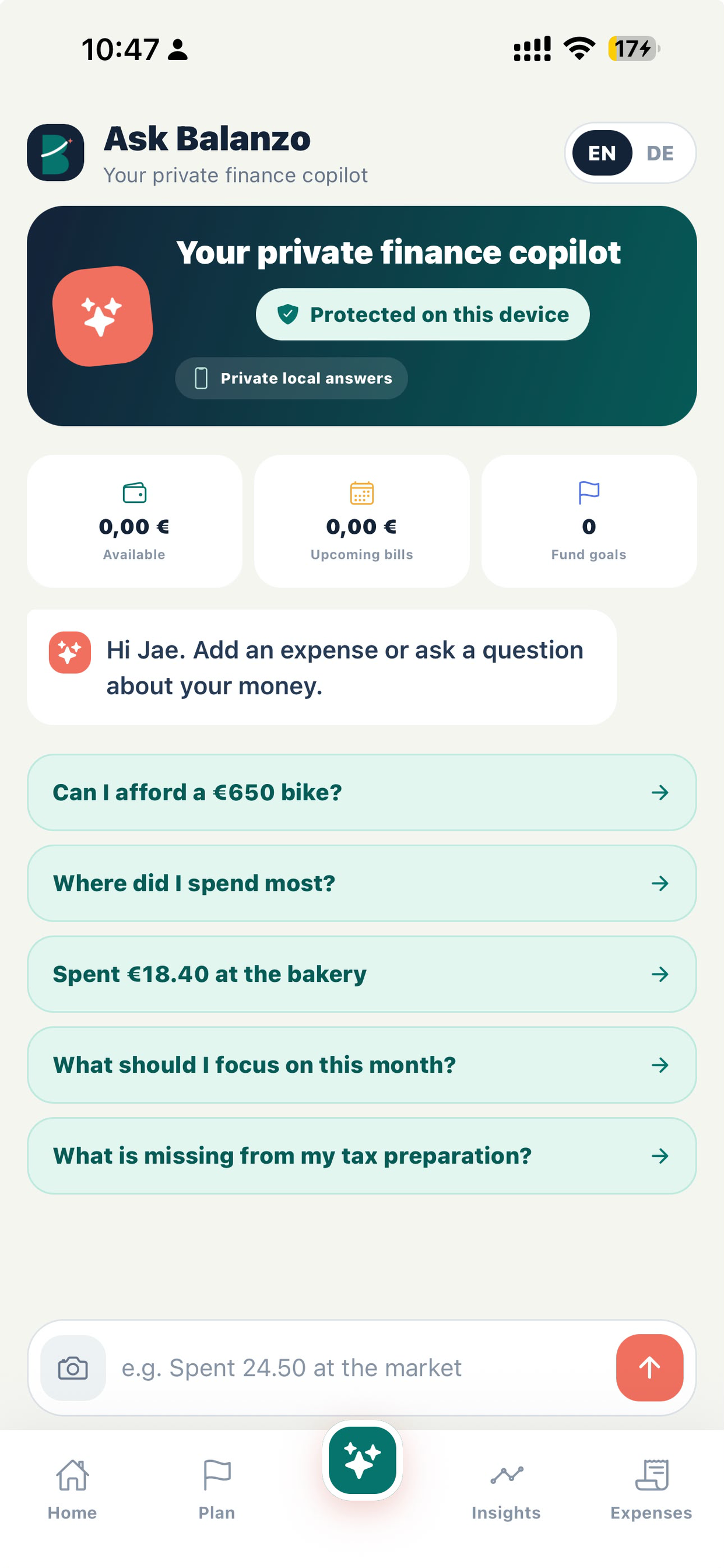 balanzo screenshot 5