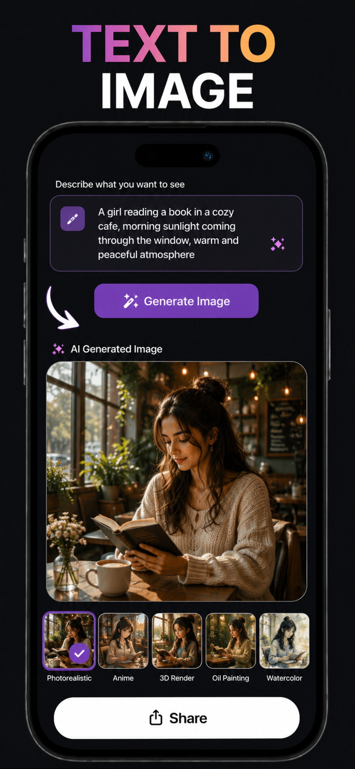 AI Video Generator + Maker