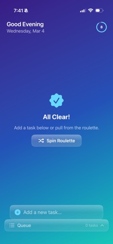 Day Focus screenshot