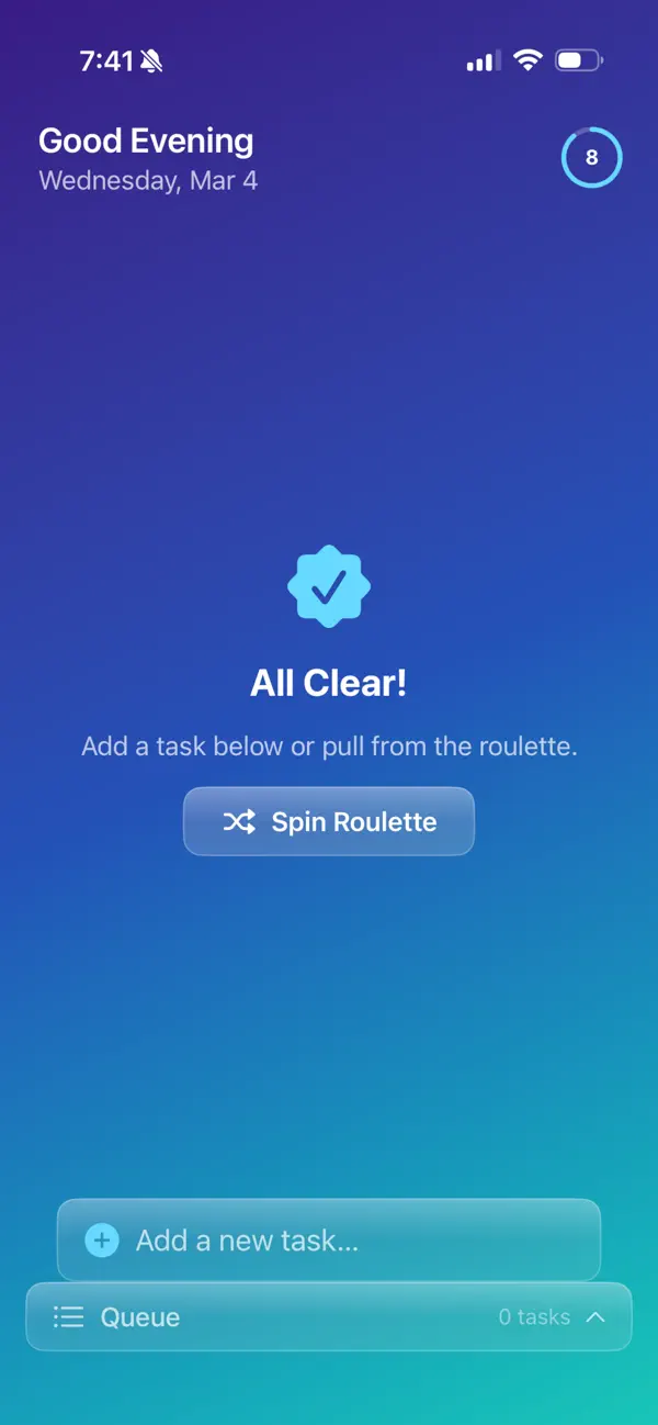 Screenshot #3 pour Day Focus